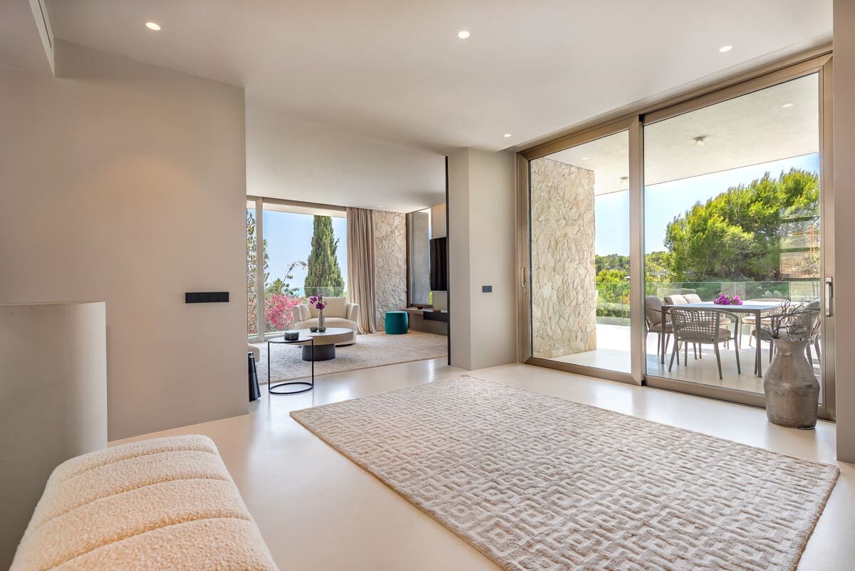 5 chambre Villa/Maison à vendre à Costa d'en Blanes - 7 500 000 € (Ref: 9415318)