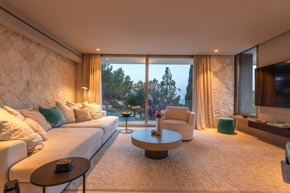 5 chambre Villa/Maison à vendre à Costa d'en Blanes - 7 500 000 € (Ref: 9415318)