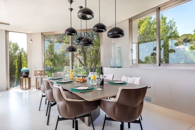 5 soverom Villa til salgs i Costa d'en Blanes, Calvià - € 7 500 000 (Ref: 9415318)