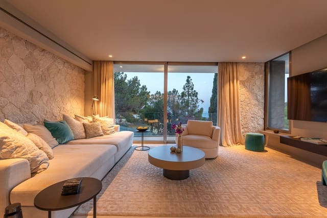 5 soverom Villa til salgs i Costa d'en Blanes, Calvià - € 7 500 000 (Ref: 9415318)