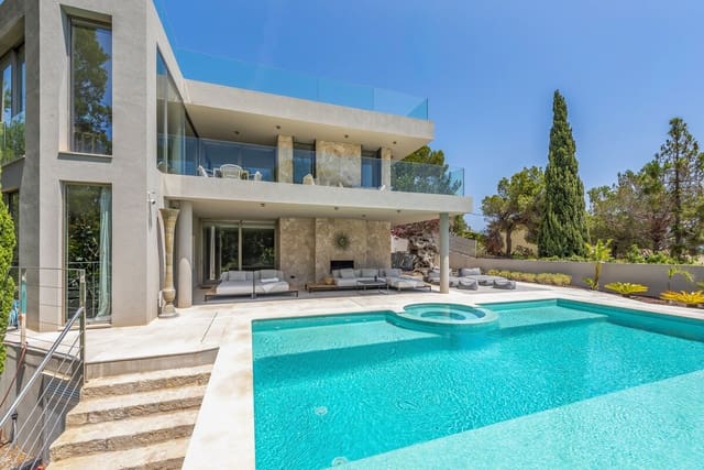 5 soverom Villa til salgs i Costa d'en Blanes, Calvià - € 7 500 000 (Ref: 9415318)