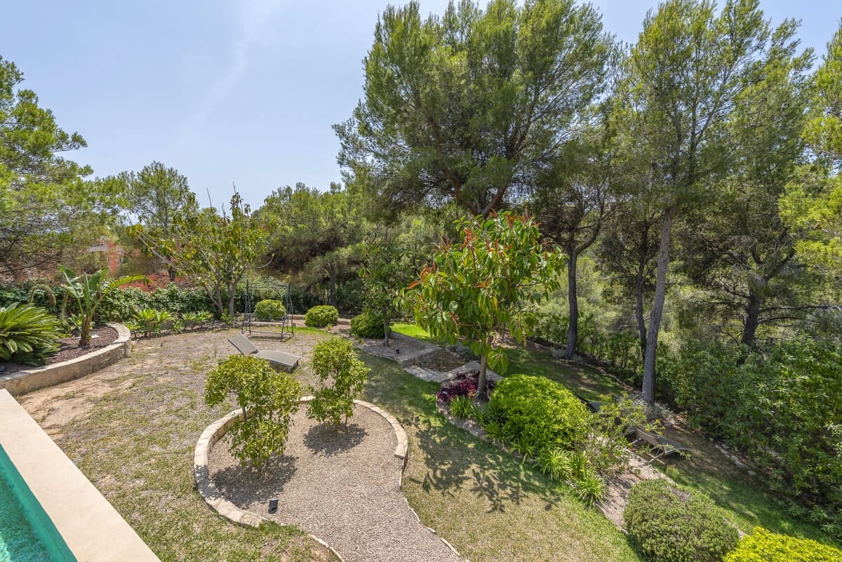 5 chambre Villa/Maison à vendre à Costa d'en Blanes - 7 500 000 € (Ref: 9415318)