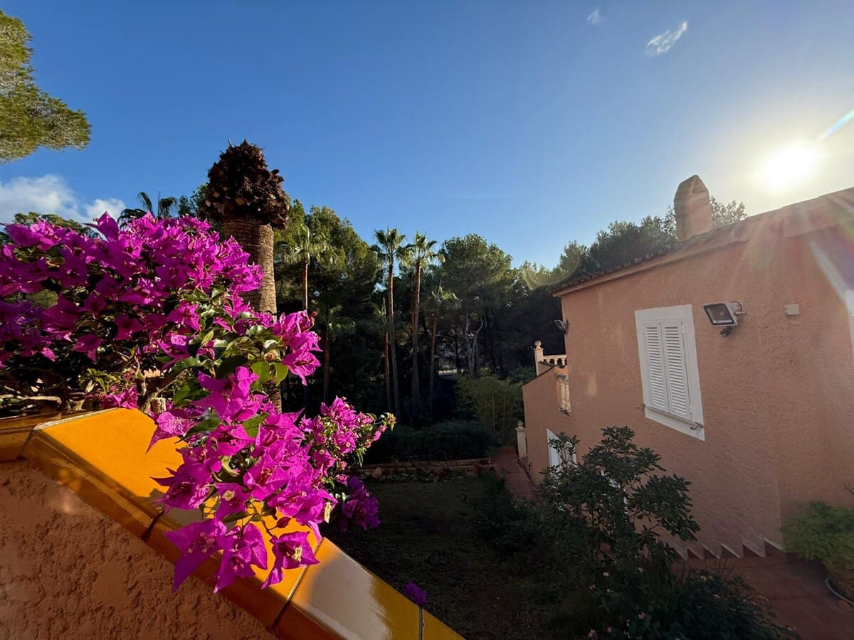 3 bedroom Villa for sale in Costa de la Calma with pool garage - € 1,200,000 (Ref: 9436398)