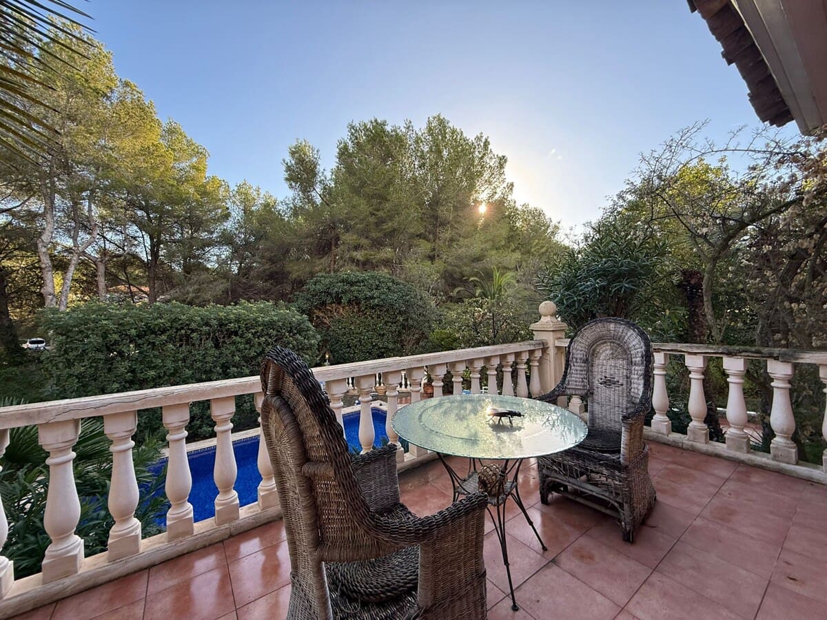 3 bedroom Villa for sale in Costa de la Calma with pool garage - € 1,200,000 (Ref: 9436398)