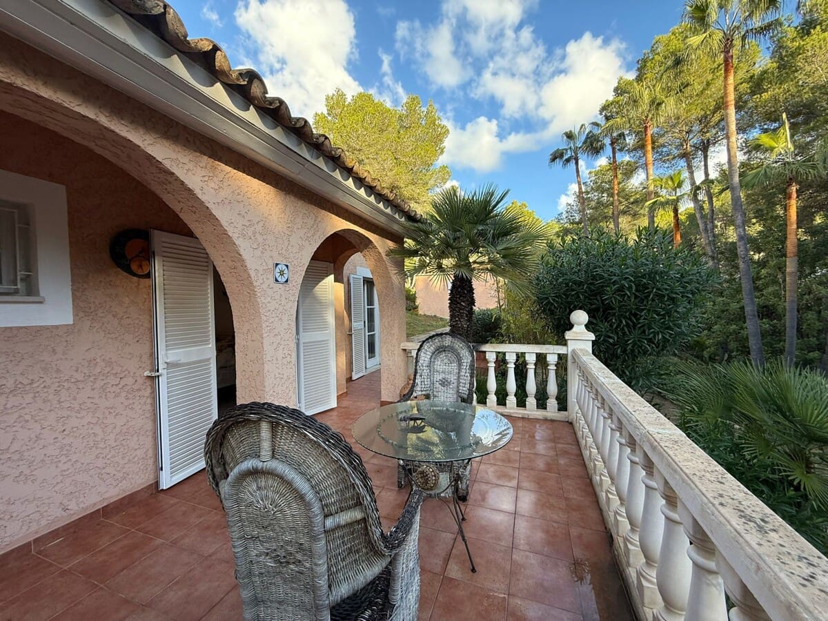 3 bedroom Villa for sale in Costa de la Calma with pool garage - € 1,200,000 (Ref: 9436398)