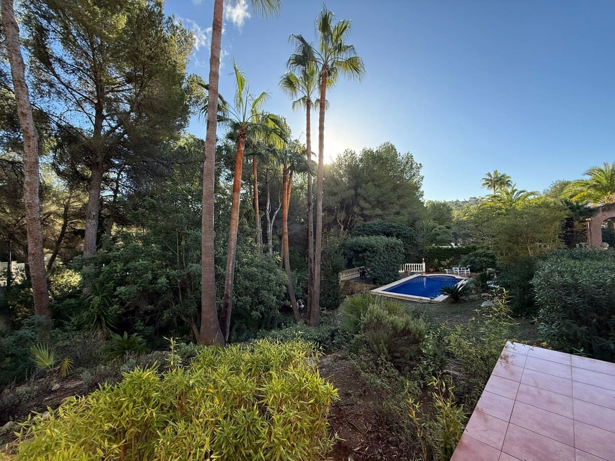 3 bedroom Villa for sale in Costa de la Calma with pool garage - € 1,200,000 (Ref: 9436398)