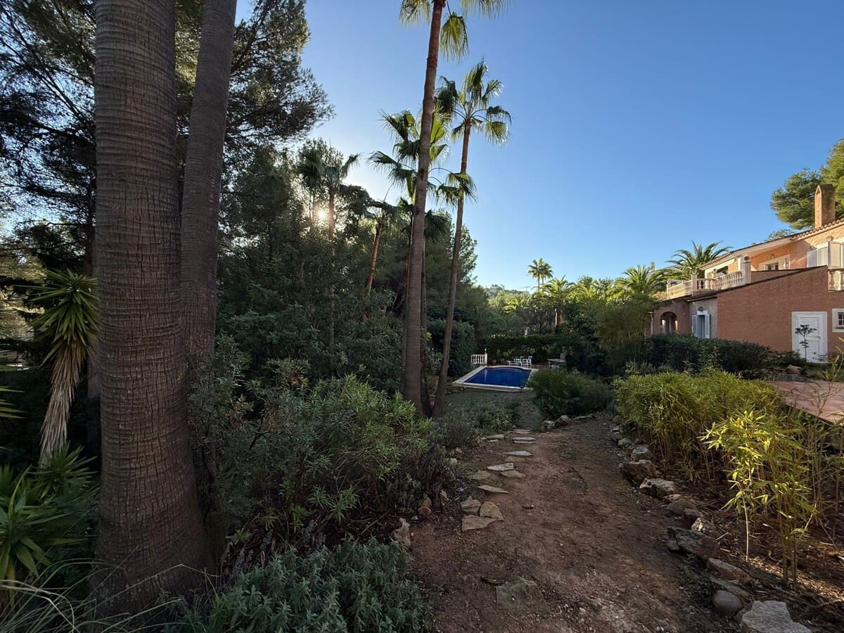 3 bedroom Villa for sale in Costa de la Calma with pool garage - € 1,200,000 (Ref: 9436398)