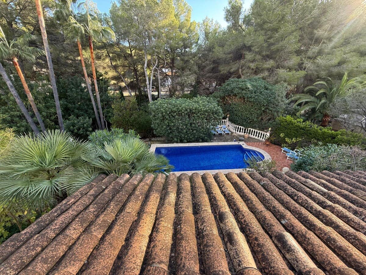 3 bedroom Villa for sale in Costa de la Calma with pool garage - € 1,200,000 (Ref: 9436398)