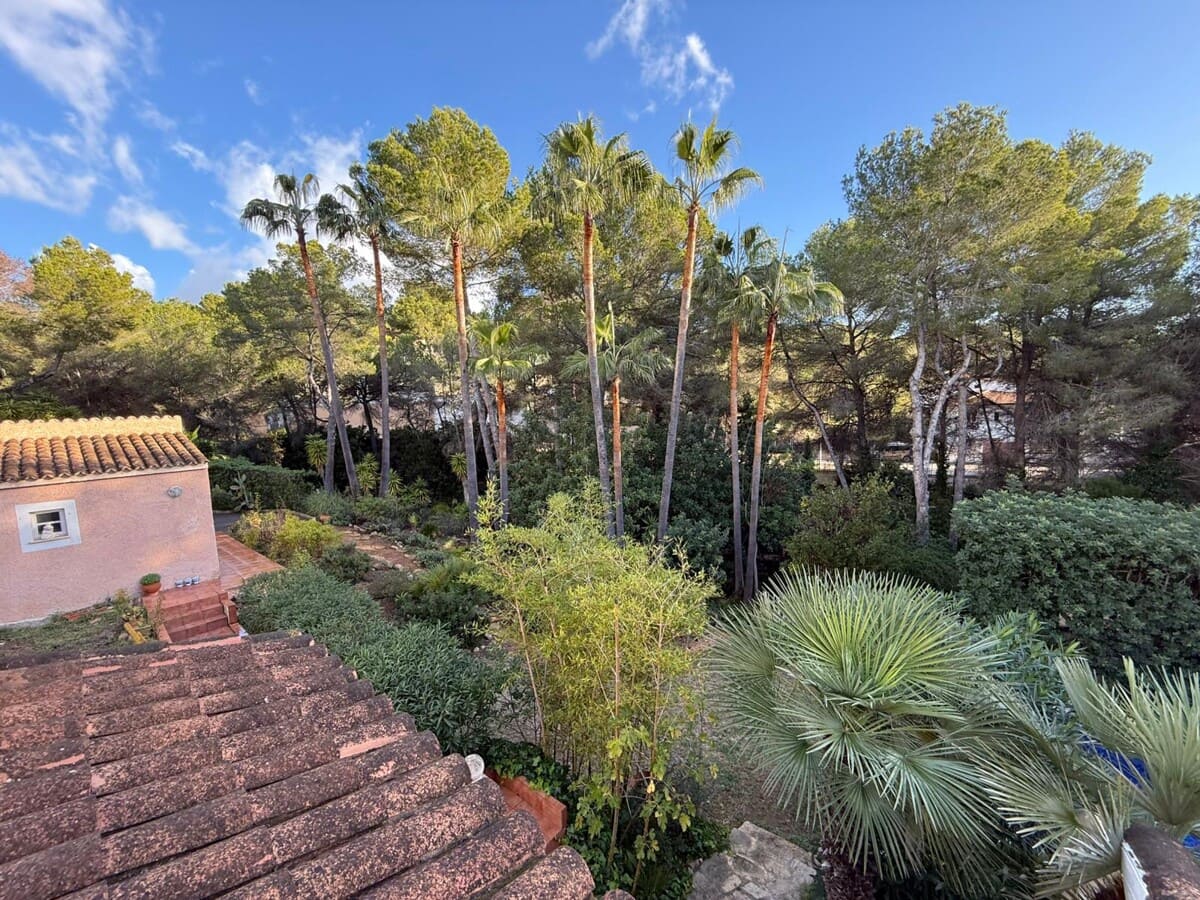 3 bedroom Villa for sale in Costa de la Calma with pool garage - € 1,200,000 (Ref: 9436398)