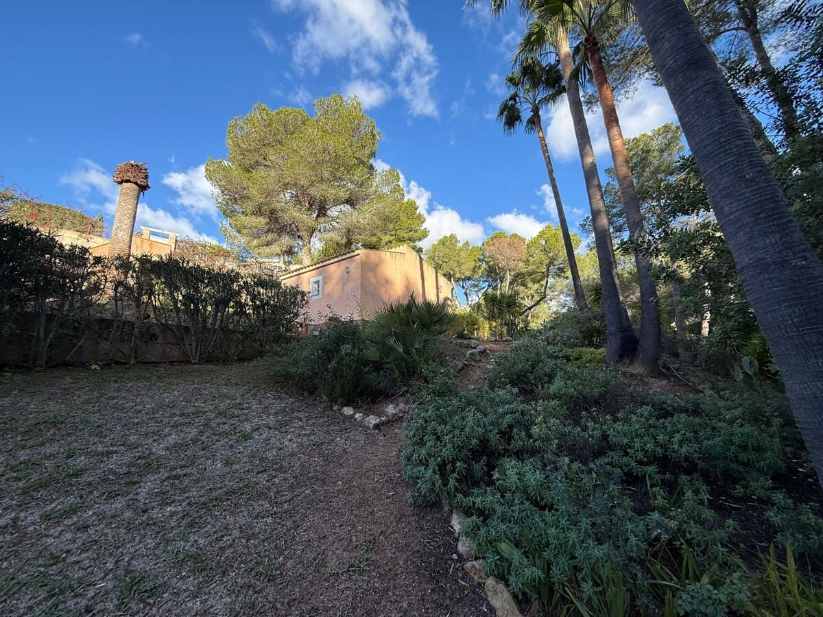 3 bedroom Villa for sale in Costa de la Calma with pool garage - € 1,200,000 (Ref: 9436398)