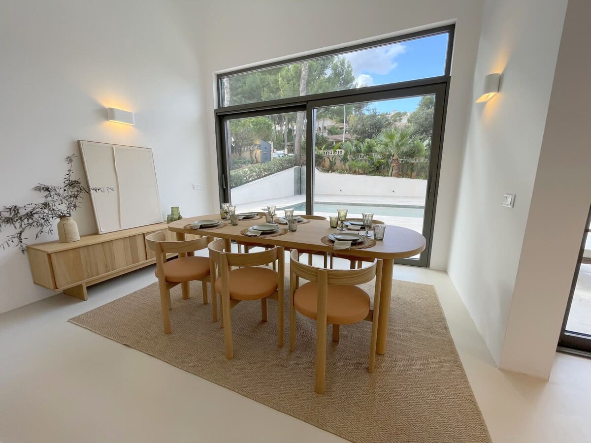 4 bedroom Villa for sale in Santa Ponsa with pool garage - € 2,950,000 (Ref: 9436399)