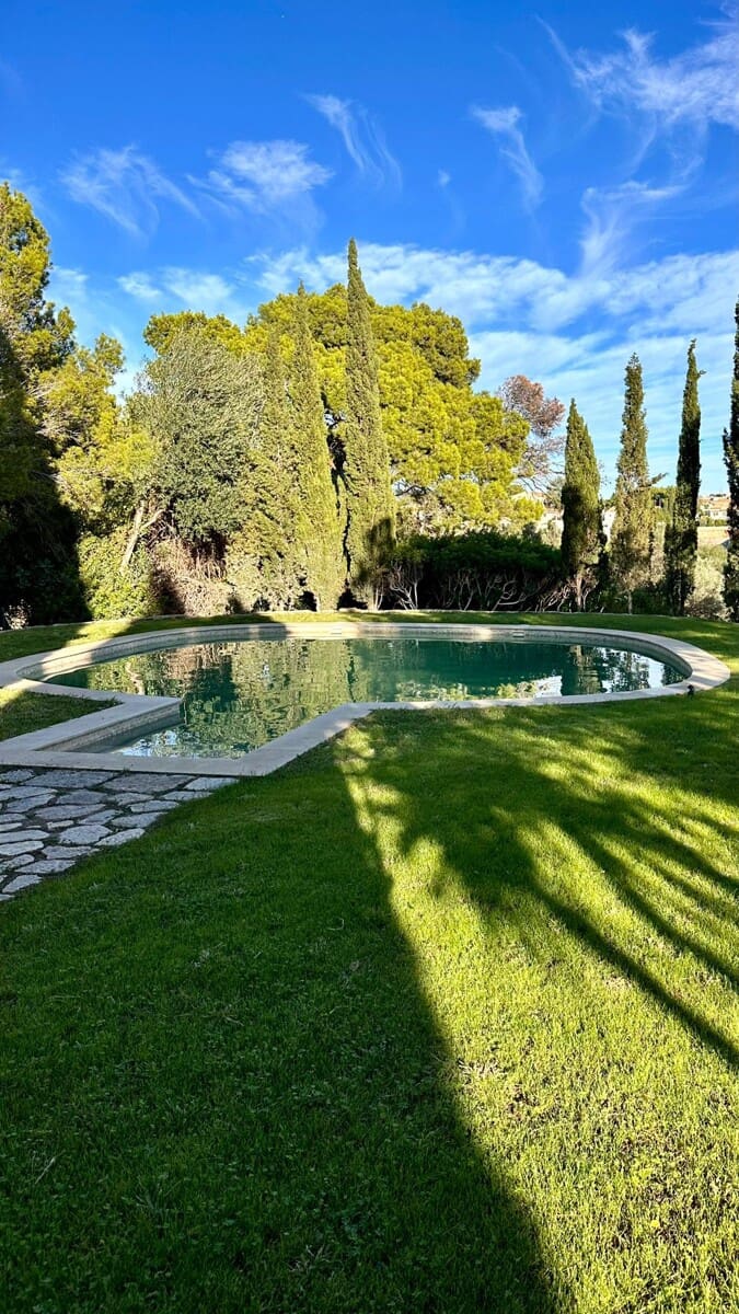 6 sypialnia Willa na sprzedaż w Genova z basenem garażem - 6 950 000 € (Ref: 9436400)