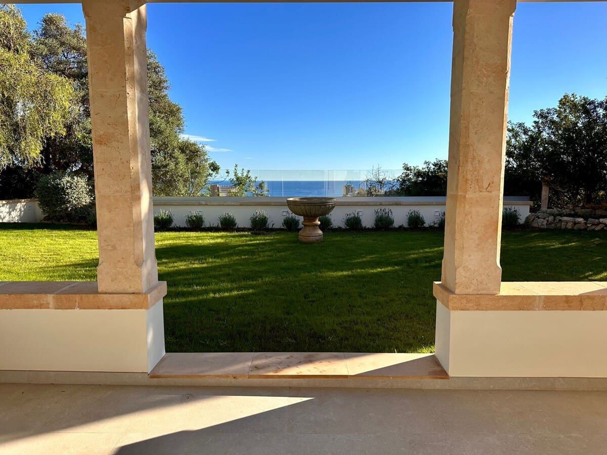 6 sypialnia Willa na sprzedaż w Genova z basenem garażem - 6 950 000 € (Ref: 9436400)