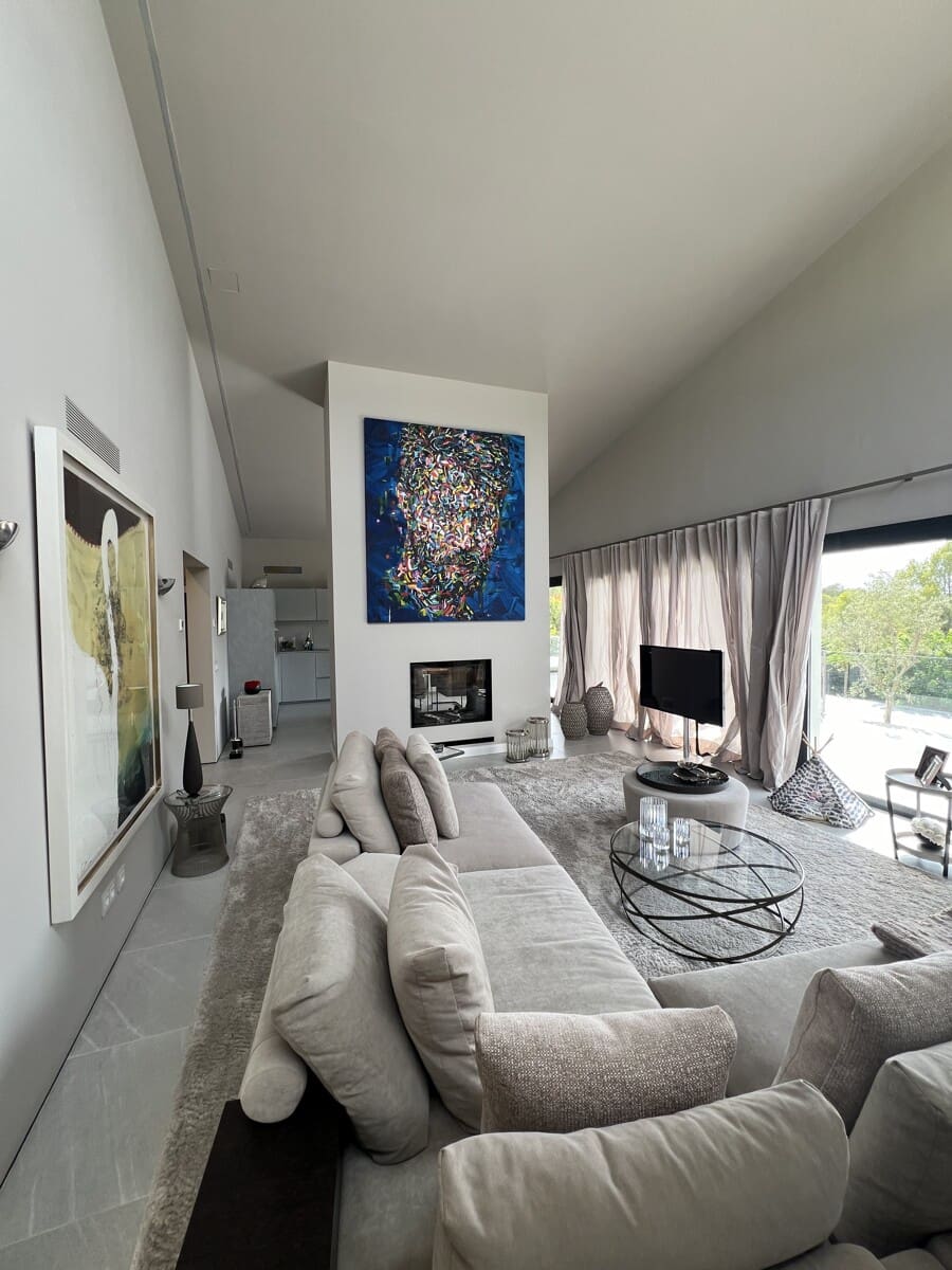 4 chambre Villa/Maison à vendre à Santa Ponsa avec piscine garage - 2 900 000 € (Ref: 9438770)