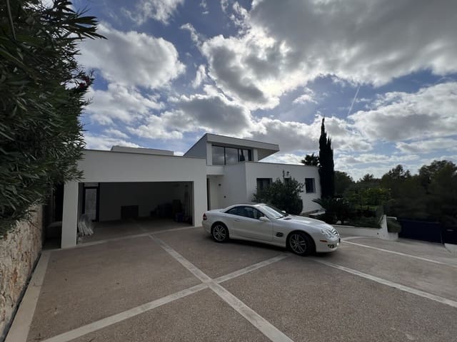 4 chambre Villa/Maison à vendre à Santa Ponsa, Calvià avec piscine garage - 2 900 000 € (Ref: 9438770)