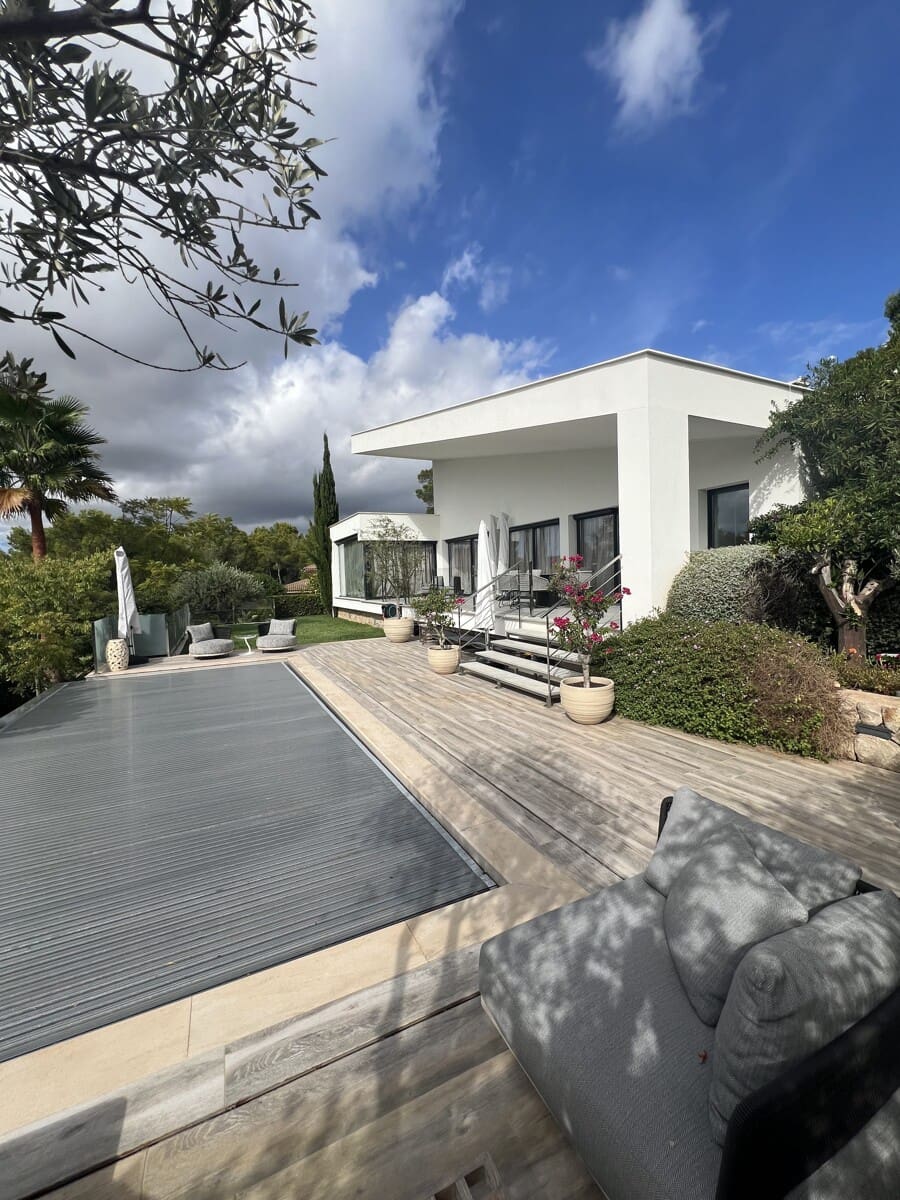 4 chambre Villa/Maison à vendre à Santa Ponsa avec piscine garage - 2 900 000 € (Ref: 9438770)