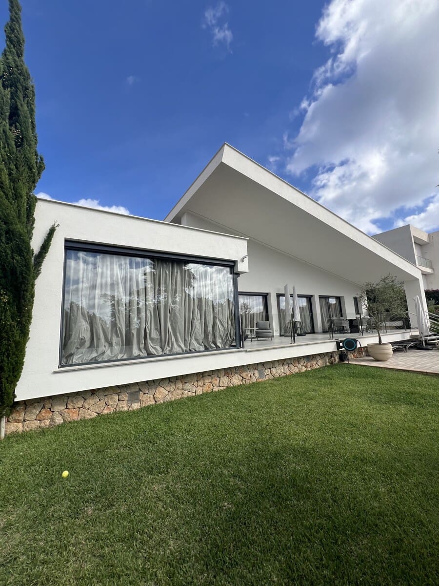 4 chambre Villa/Maison à vendre à Santa Ponsa avec piscine garage - 2 900 000 € (Ref: 9438770)