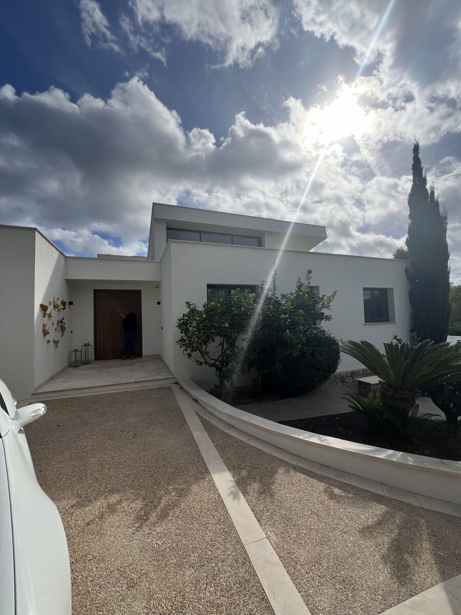 4 chambre Villa/Maison à vendre à Santa Ponsa avec piscine garage - 2 900 000 € (Ref: 9438770)