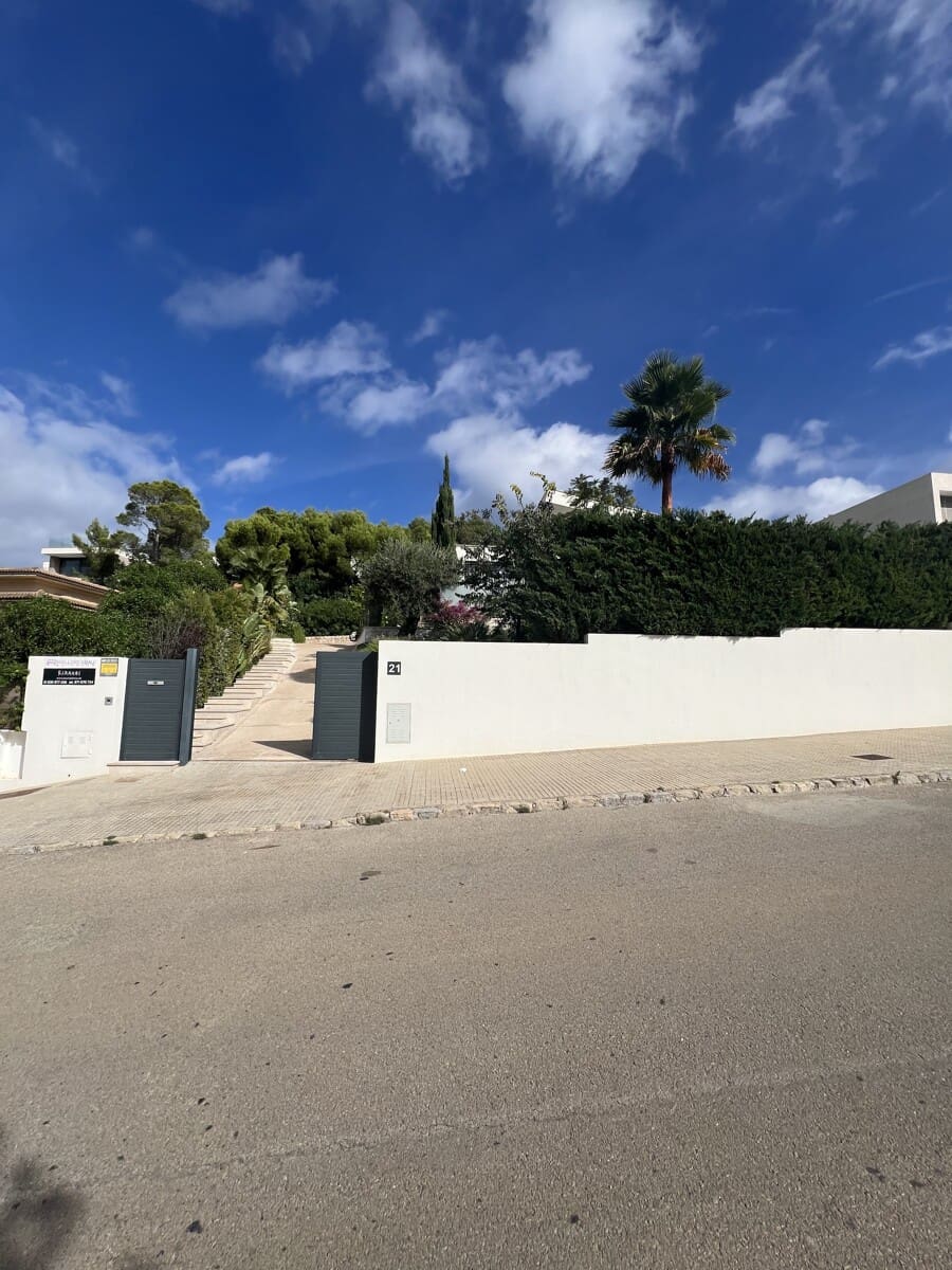 4 chambre Villa/Maison à vendre à Santa Ponsa avec piscine garage - 2 900 000 € (Ref: 9438770)