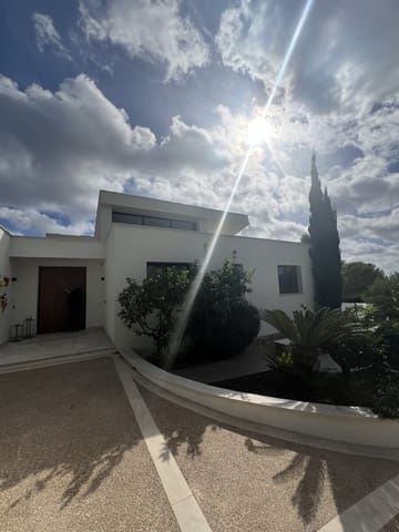4 chambre Villa/Maison à vendre à Santa Ponsa, Calvià avec piscine garage - 2 900 000 € (Ref: 9438770)