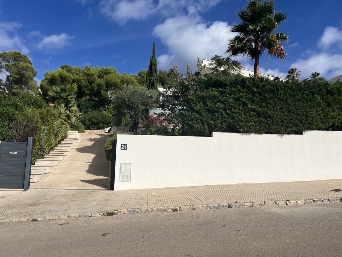 4 chambre Villa/Maison à vendre à Santa Ponsa avec piscine garage - 2 900 000 € (Ref: 9438770)