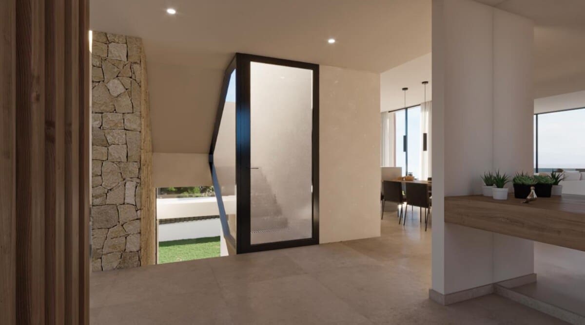 3 camera da letto Villa in vendita in Santa Ponsa con garage - 4.900.000 € (Rif: 9438978)