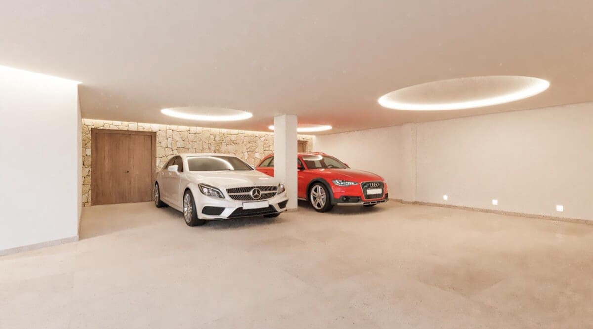 3 camera da letto Villa in vendita in Santa Ponsa con garage - 4.900.000 € (Rif: 9438978)