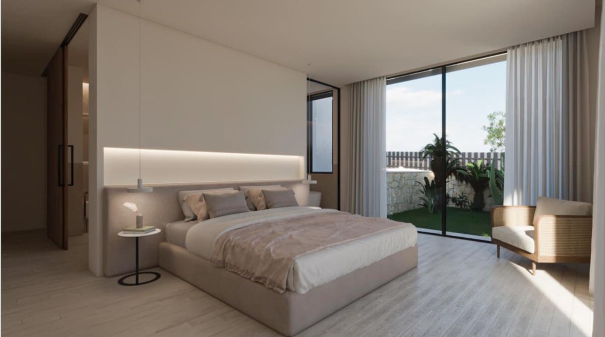 3 camera da letto Villa in vendita in Santa Ponsa con garage - 4.900.000 € (Rif: 9438978)