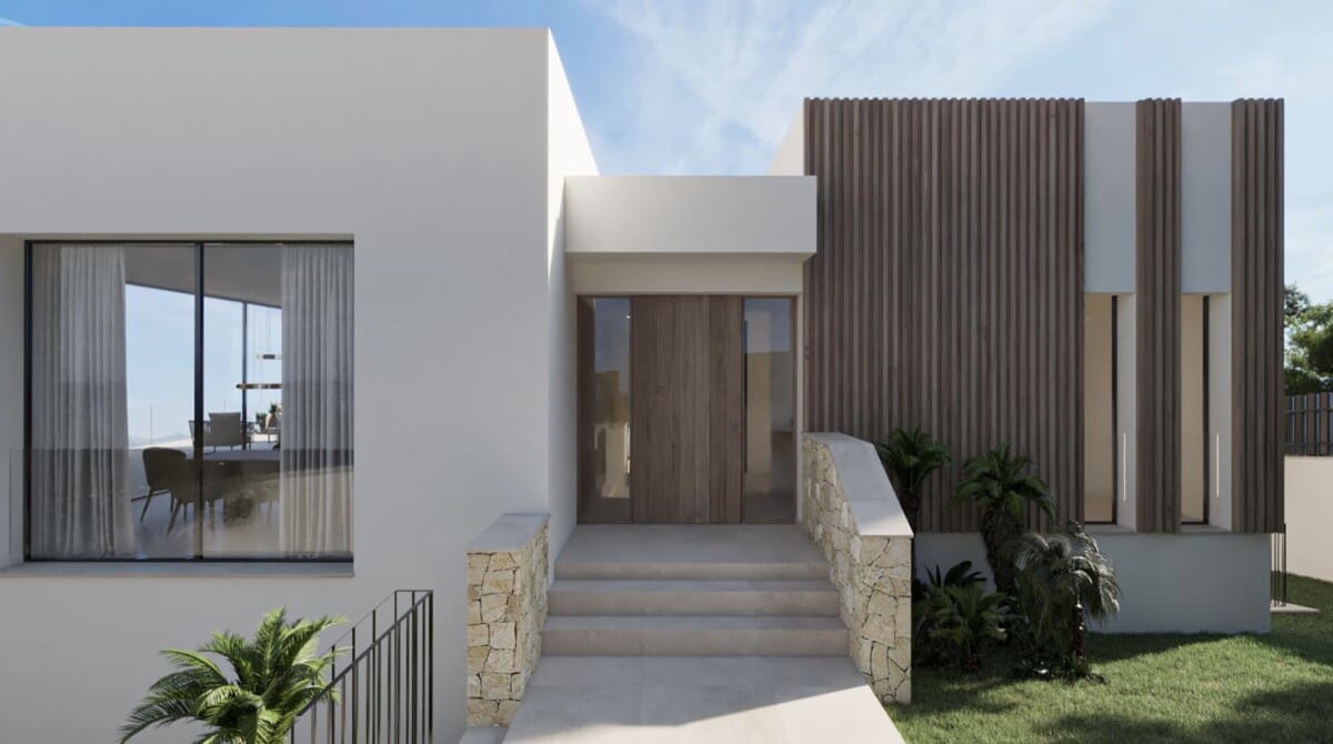 3 camera da letto Villa in vendita in Santa Ponsa con garage - 4.900.000 € (Rif: 9438978)