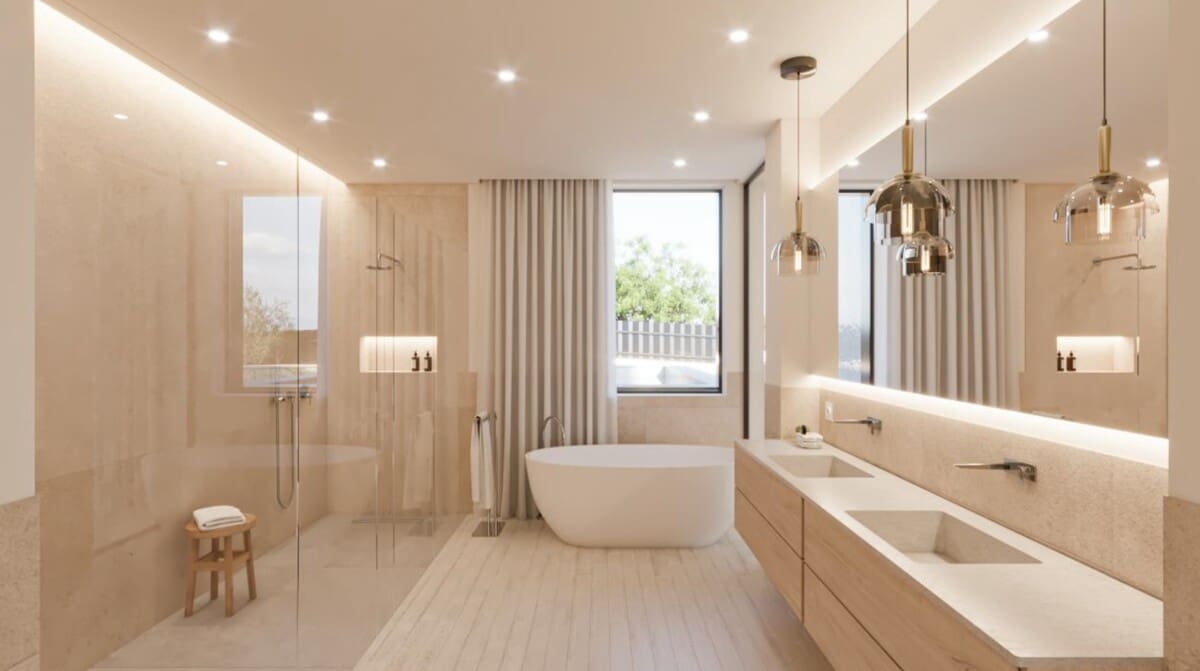 3 camera da letto Villa in vendita in Santa Ponsa con garage - 4.900.000 € (Rif: 9438978)