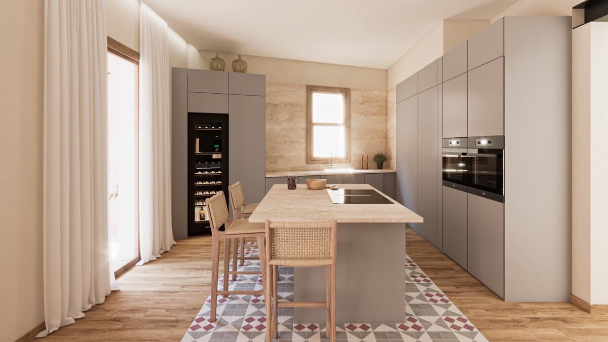 4 bedroom Villa for sale in Andratx with pool garage - € 1,750,000 (Ref: 9439045)