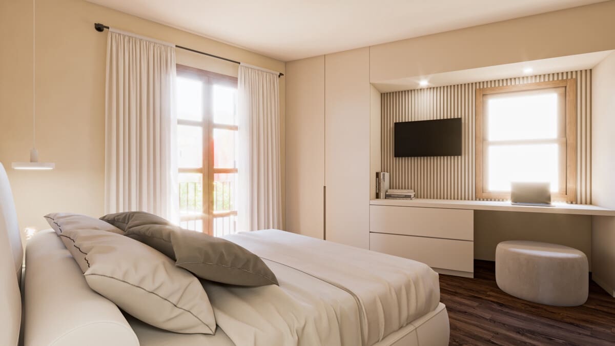 4 bedroom Villa for sale in Andratx with pool garage - € 1,750,000 (Ref: 9439045)