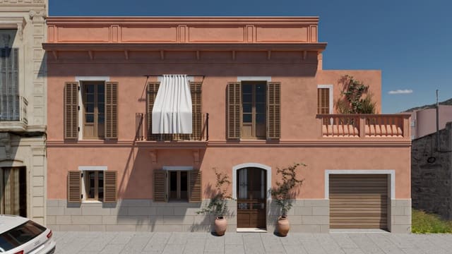 4 bedroom Villa for sale in Andratx with pool garage - € 1,750,000 (Ref: 9439045)