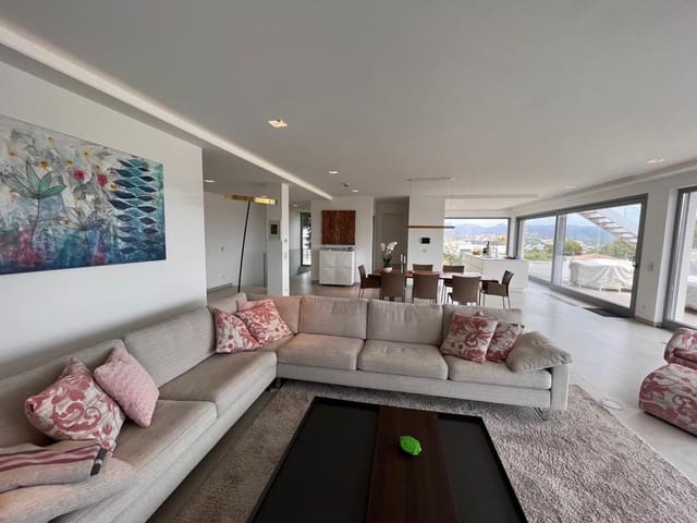 4 chambre Villa/Maison à vendre à Santa Ponsa, Calvià avec piscine garage - 5 900 000 € (Ref: 9439046)