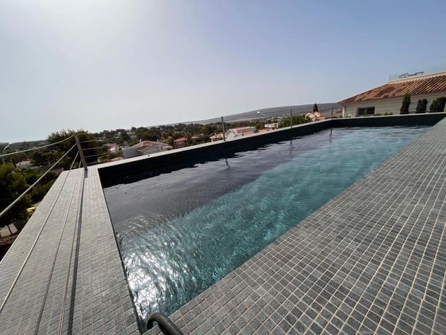 4 chambre Villa/Maison à vendre à Santa Ponsa, Calvià avec piscine garage - 5 900 000 € (Ref: 9439046)