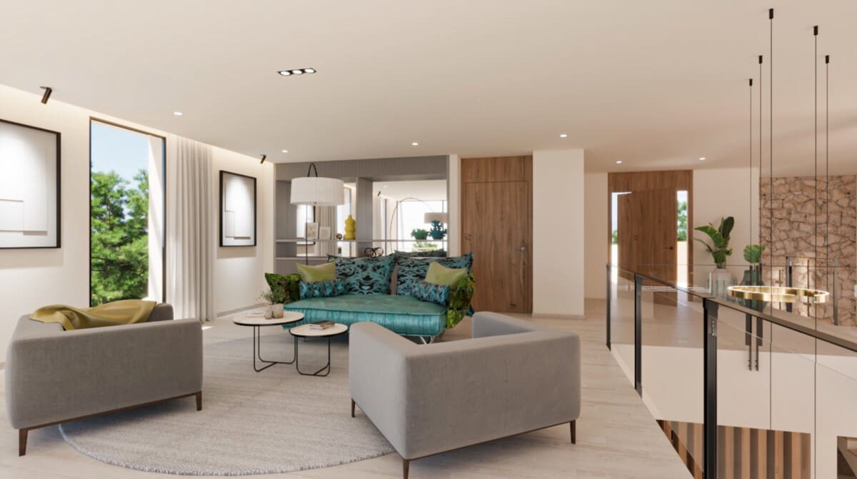 4 bedroom Villa for sale in Santa Ponsa with pool garage - € 8,950,000 (Ref: 9439047)