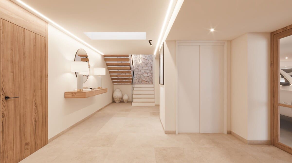 4 bedroom Villa for sale in Santa Ponsa with pool garage - € 8,950,000 (Ref: 9439047)