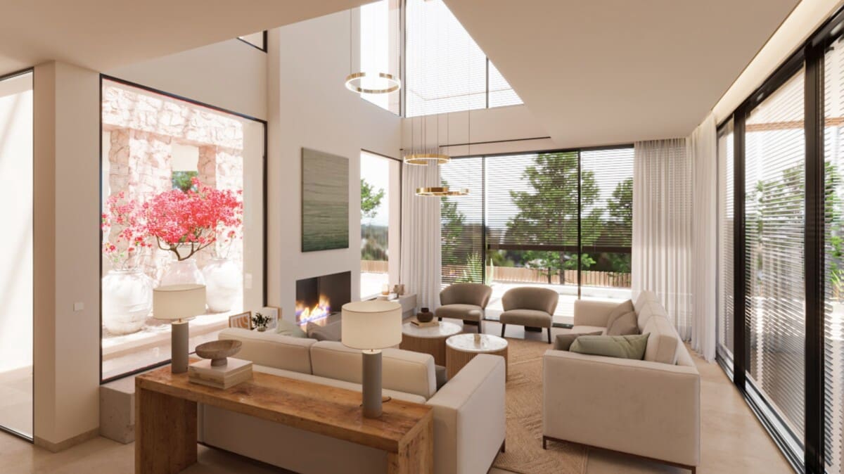 4 bedroom Villa for sale in Santa Ponsa with pool garage - € 8,950,000 (Ref: 9439047)