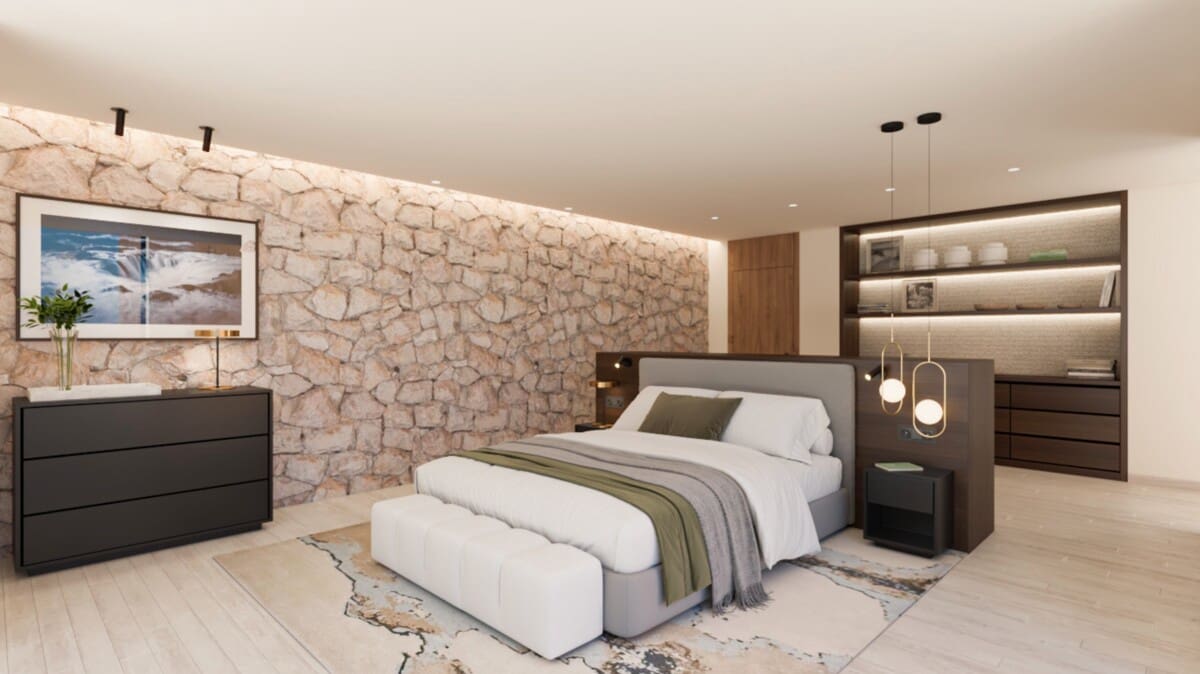 4 bedroom Villa for sale in Santa Ponsa with pool garage - € 8,950,000 (Ref: 9439047)