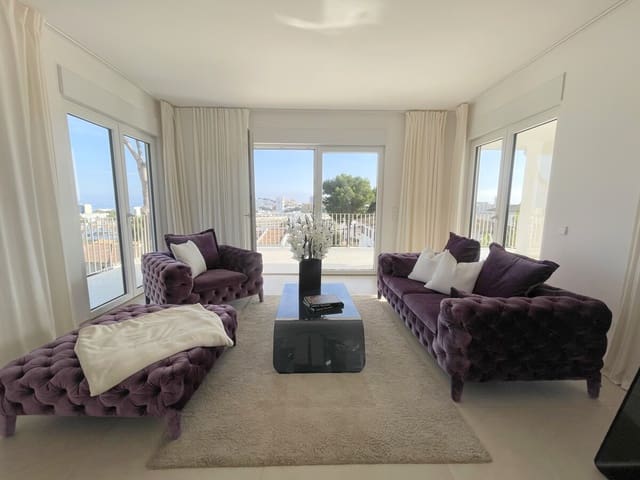 6 soverom Villa til salgs i Palmanova, Calvià med svømmebasseng - € 3 950 000 (Ref: 9451553)