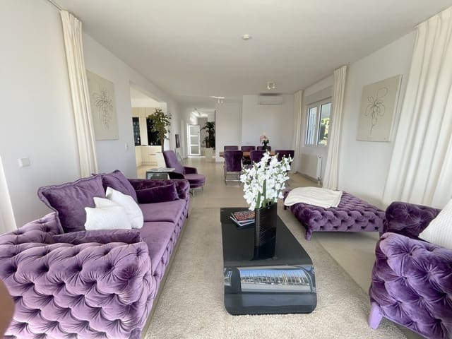 6 soverom Villa til salgs i Palmanova, Calvià med svømmebasseng - € 3 950 000 (Ref: 9451553)