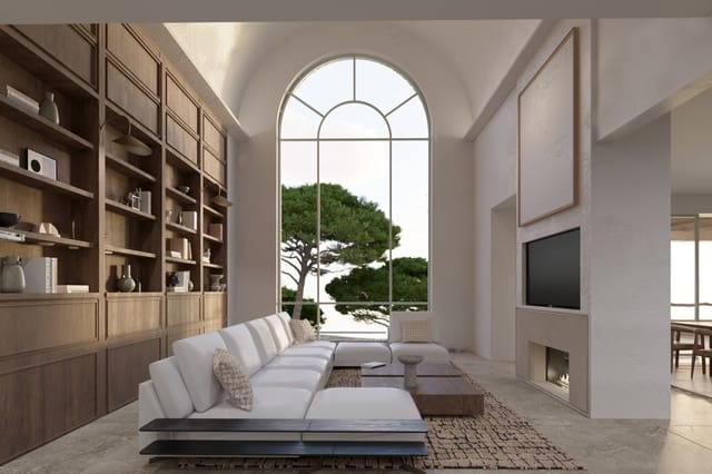 Terreno Não Urbanizado para venda em Santa Ponsa, Calvià - 900 000 € (Ref: 9453597)