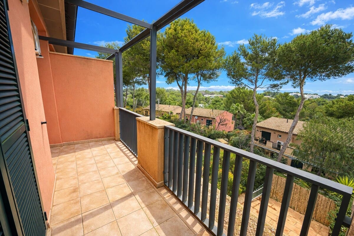 2 Zimmer Reihenhaus zu verkaufen in Cala Vinyes / Cala Vinyas / Cala Vinas mit Pool Garage - 630.000 € (Ref: 9467752)