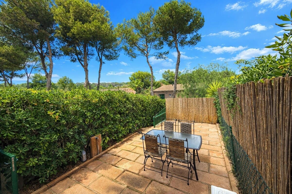 2 Zimmer Reihenhaus zu verkaufen in Cala Vinyes / Cala Vinyas / Cala Vinas mit Pool Garage - 630.000 € (Ref: 9467752)