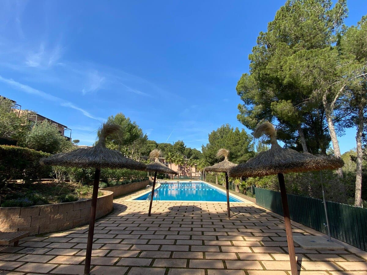 2 Zimmer Reihenhaus zu verkaufen in Cala Vinyes / Cala Vinyas / Cala Vinas mit Pool Garage - 630.000 € (Ref: 9467752)