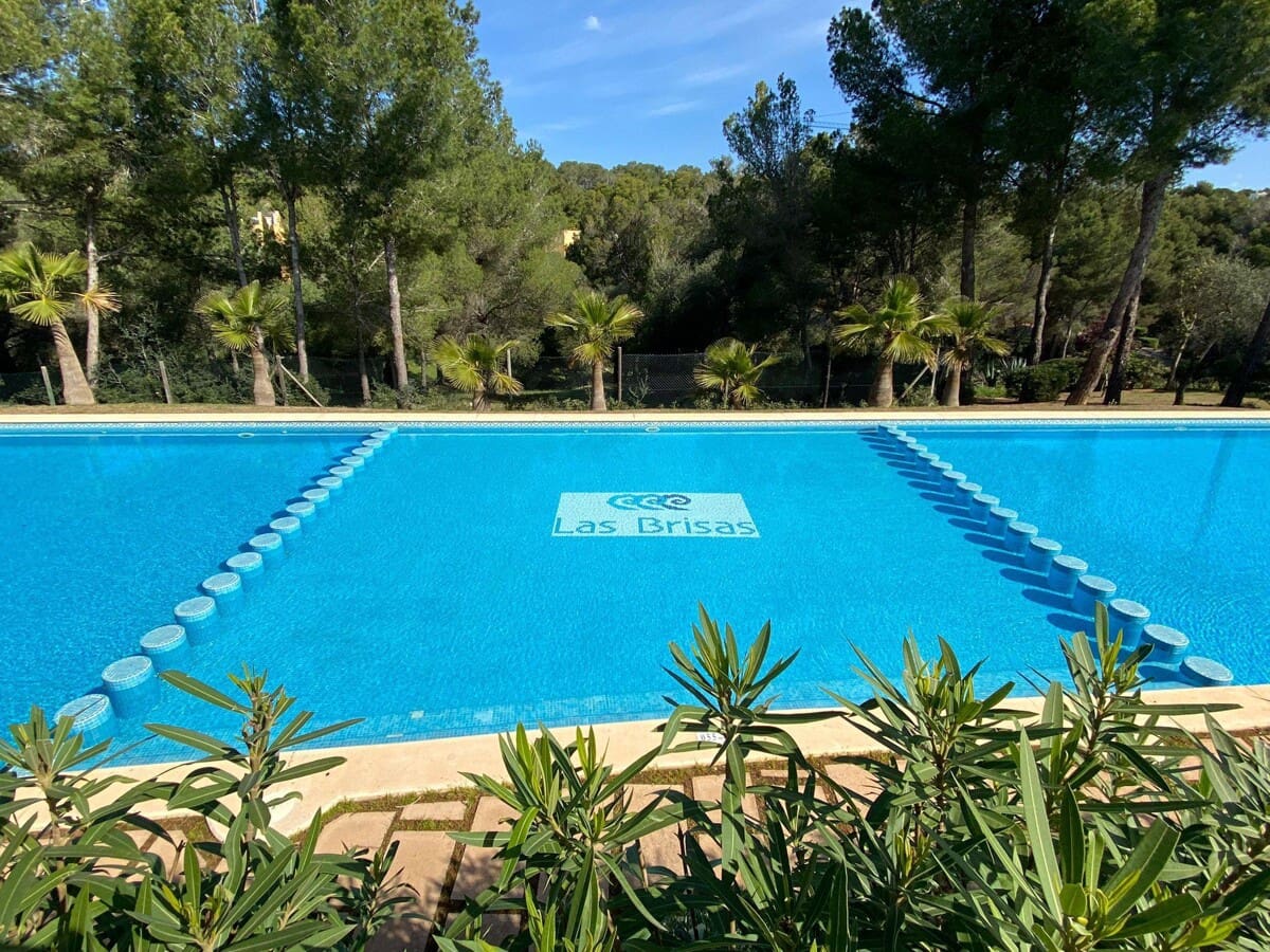 2 Zimmer Reihenhaus zu verkaufen in Cala Vinyes / Cala Vinyas / Cala Vinas mit Pool Garage - 630.000 € (Ref: 9467752)