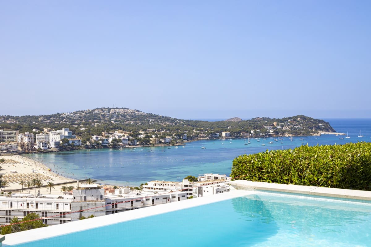 3 bedroom Villa for sale in Santa Ponsa with pool garage - € 4,250,000 (Ref: 9488011)