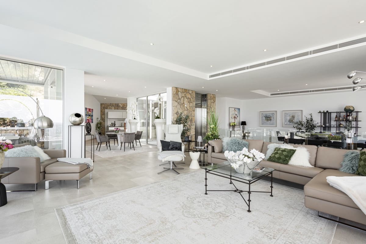 3 bedroom Villa for sale in Santa Ponsa with pool garage - € 4,250,000 (Ref: 9488011)