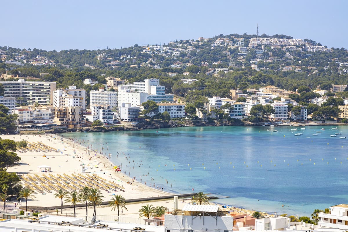 3 bedroom Villa for sale in Santa Ponsa with pool garage - € 4,250,000 (Ref: 9488011)