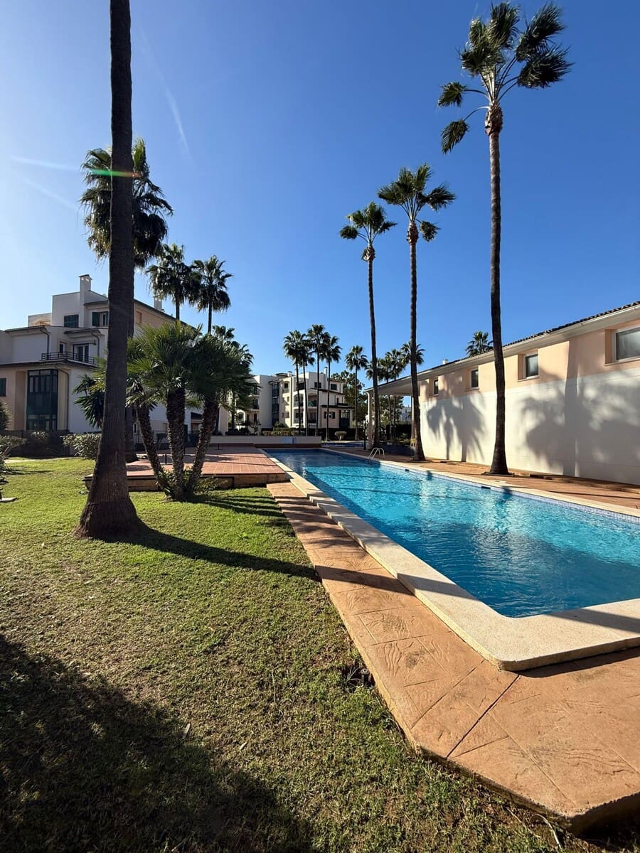 3 chambre Appartement à vendre à Santa Ponsa avec garage - 840 000 € (Ref: 9493882)